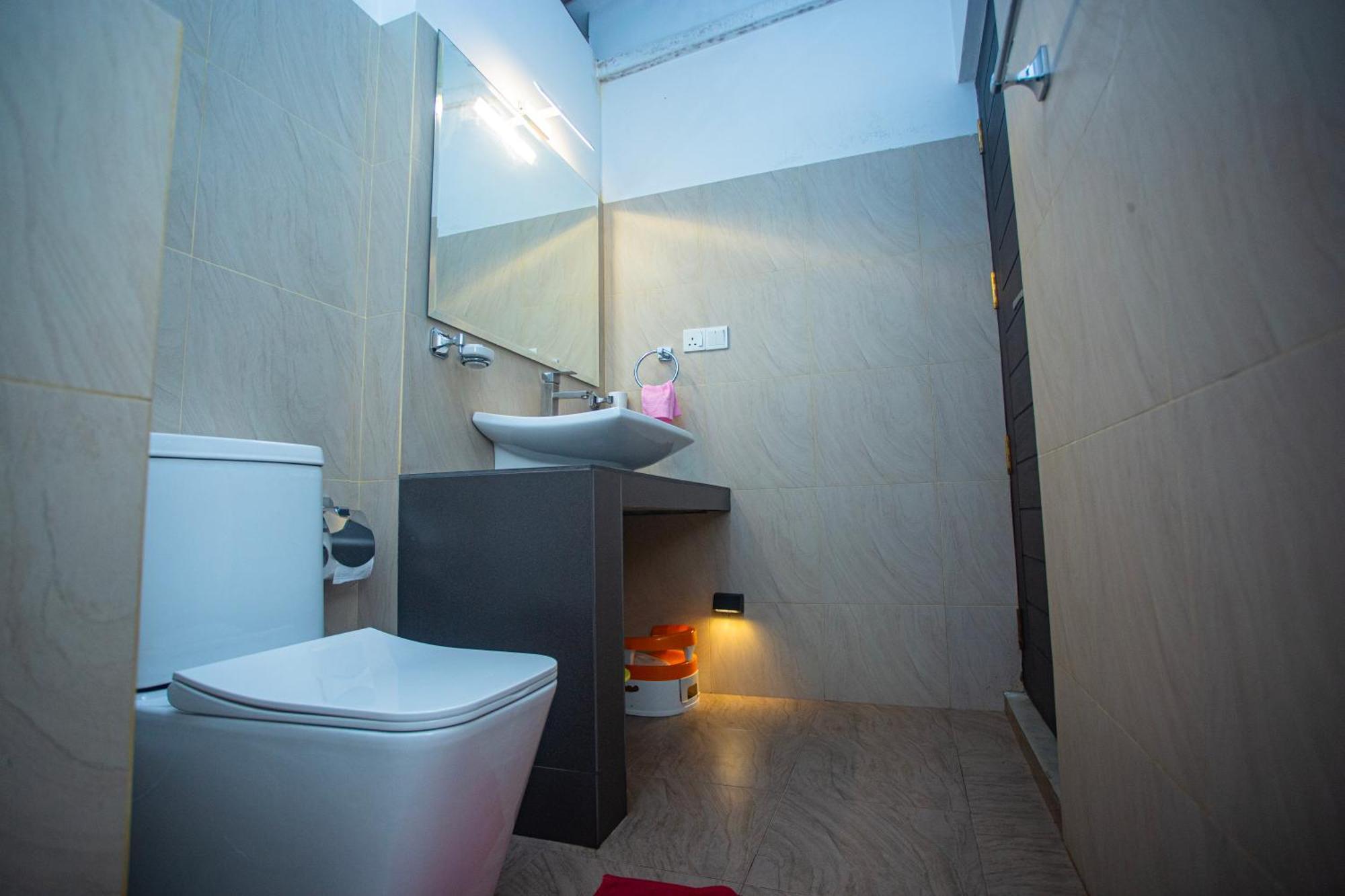 Apartmán 209 Nooit Gedacht Unawatuna Exteriér fotografie