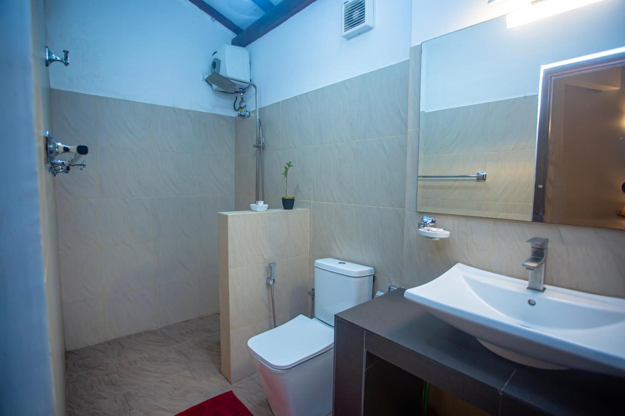 Apartmán 209 Nooit Gedacht Unawatuna Exteriér fotografie