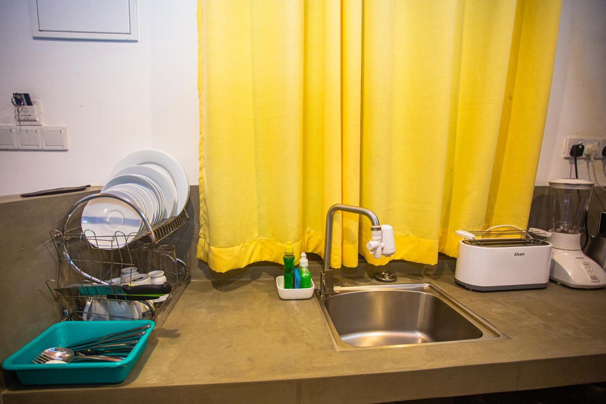 Apartmán 209 Nooit Gedacht Unawatuna Exteriér fotografie