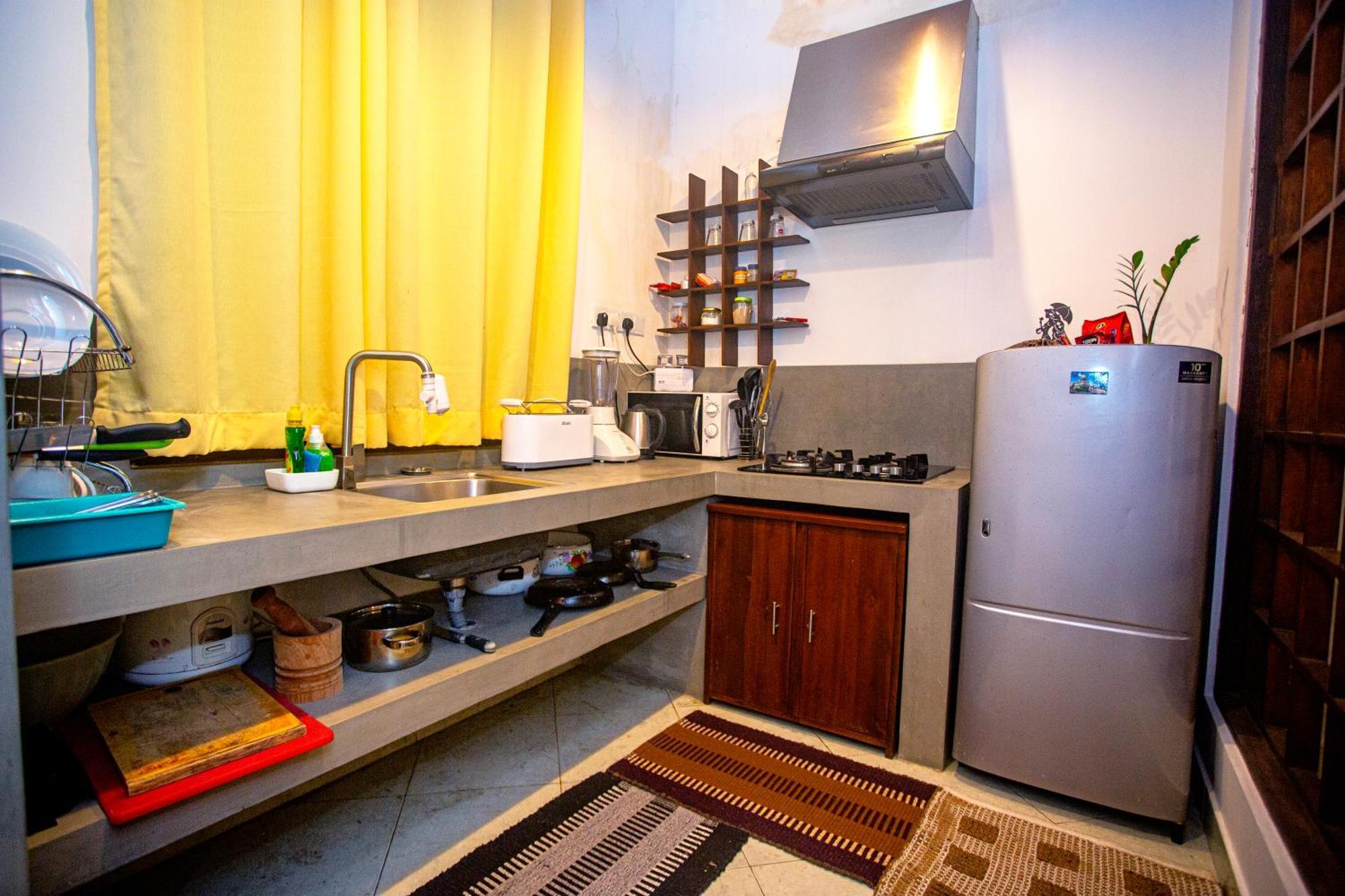 Apartmán 209 Nooit Gedacht Unawatuna Exteriér fotografie