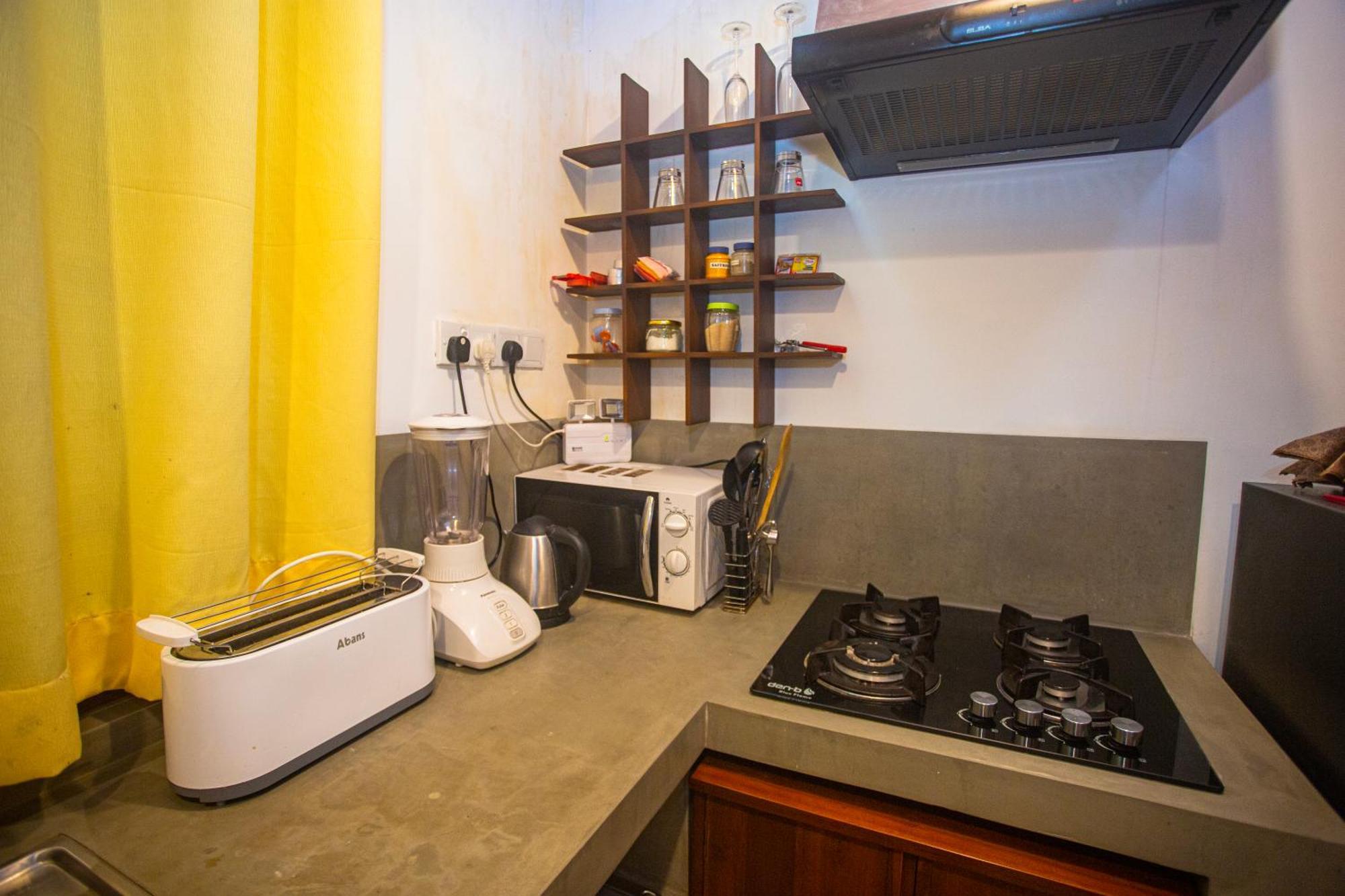 Apartmán 209 Nooit Gedacht Unawatuna Exteriér fotografie