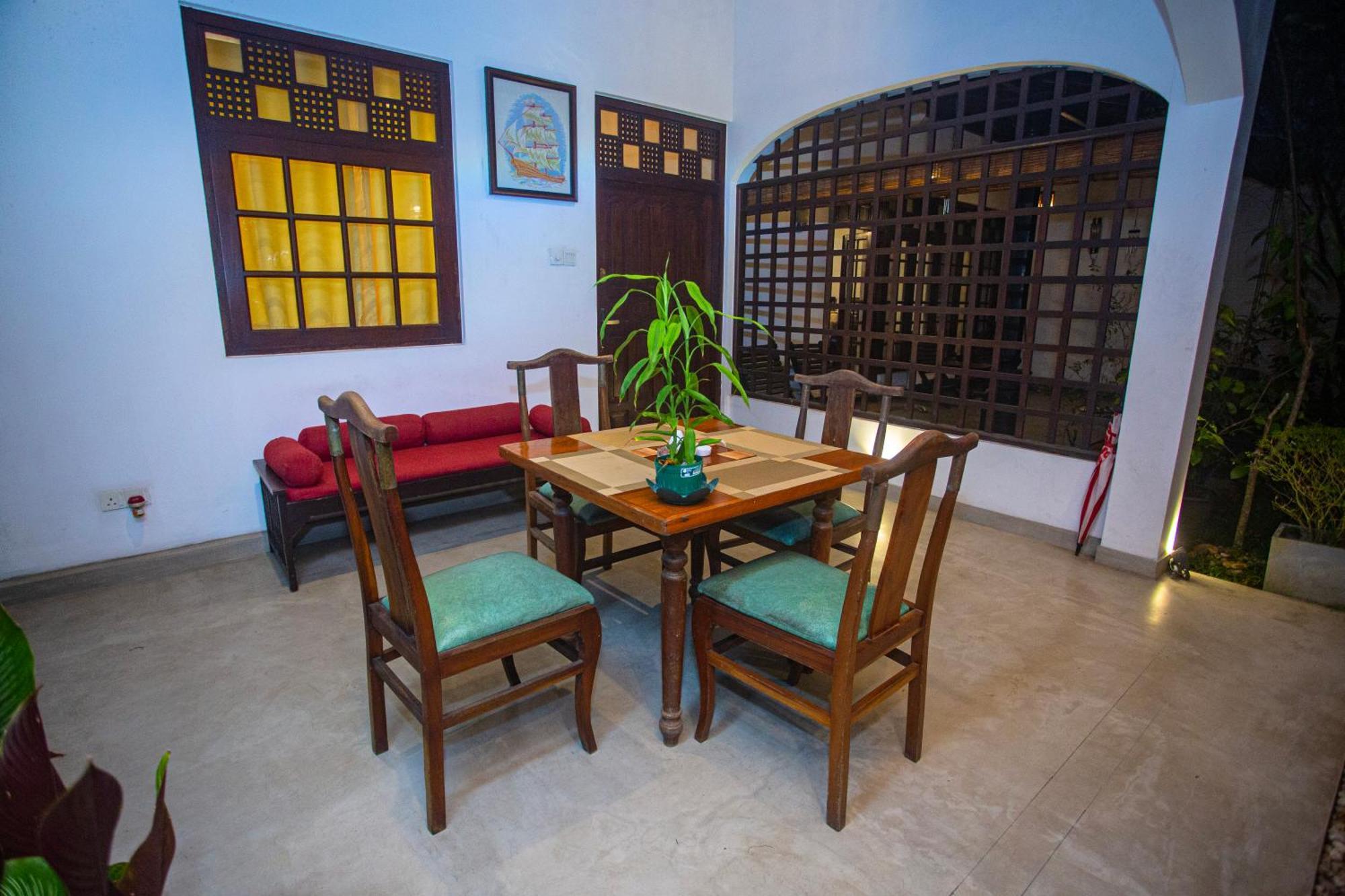 Apartmán 209 Nooit Gedacht Unawatuna Exteriér fotografie