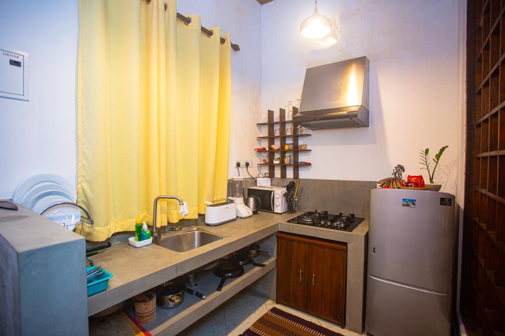 Apartmán 209 Nooit Gedacht Unawatuna Exteriér fotografie