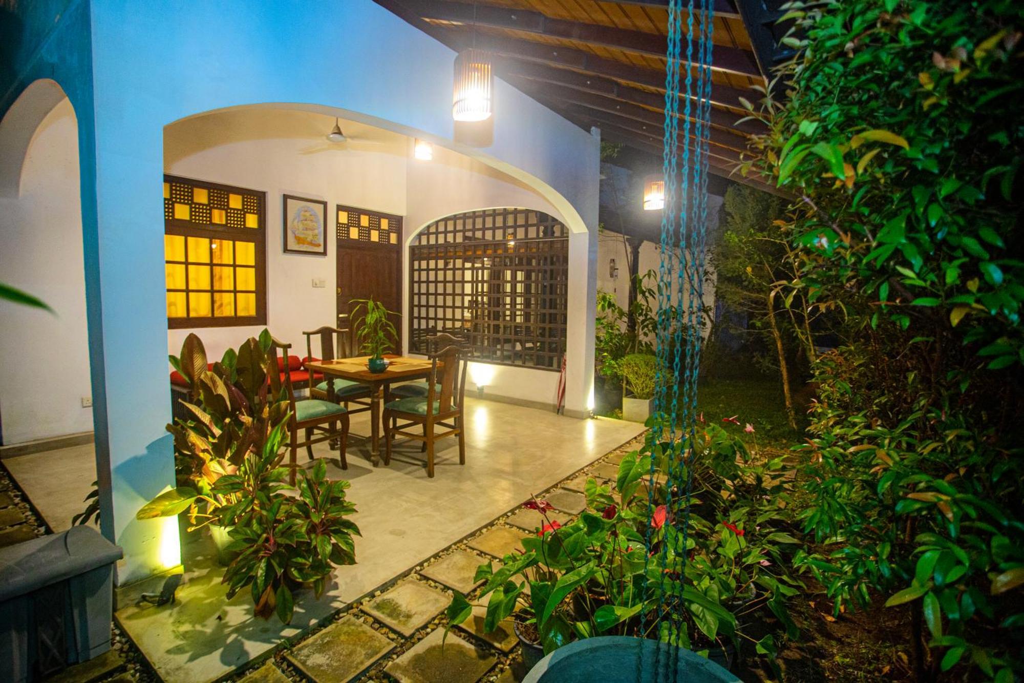 Apartmán 209 Nooit Gedacht Unawatuna Exteriér fotografie